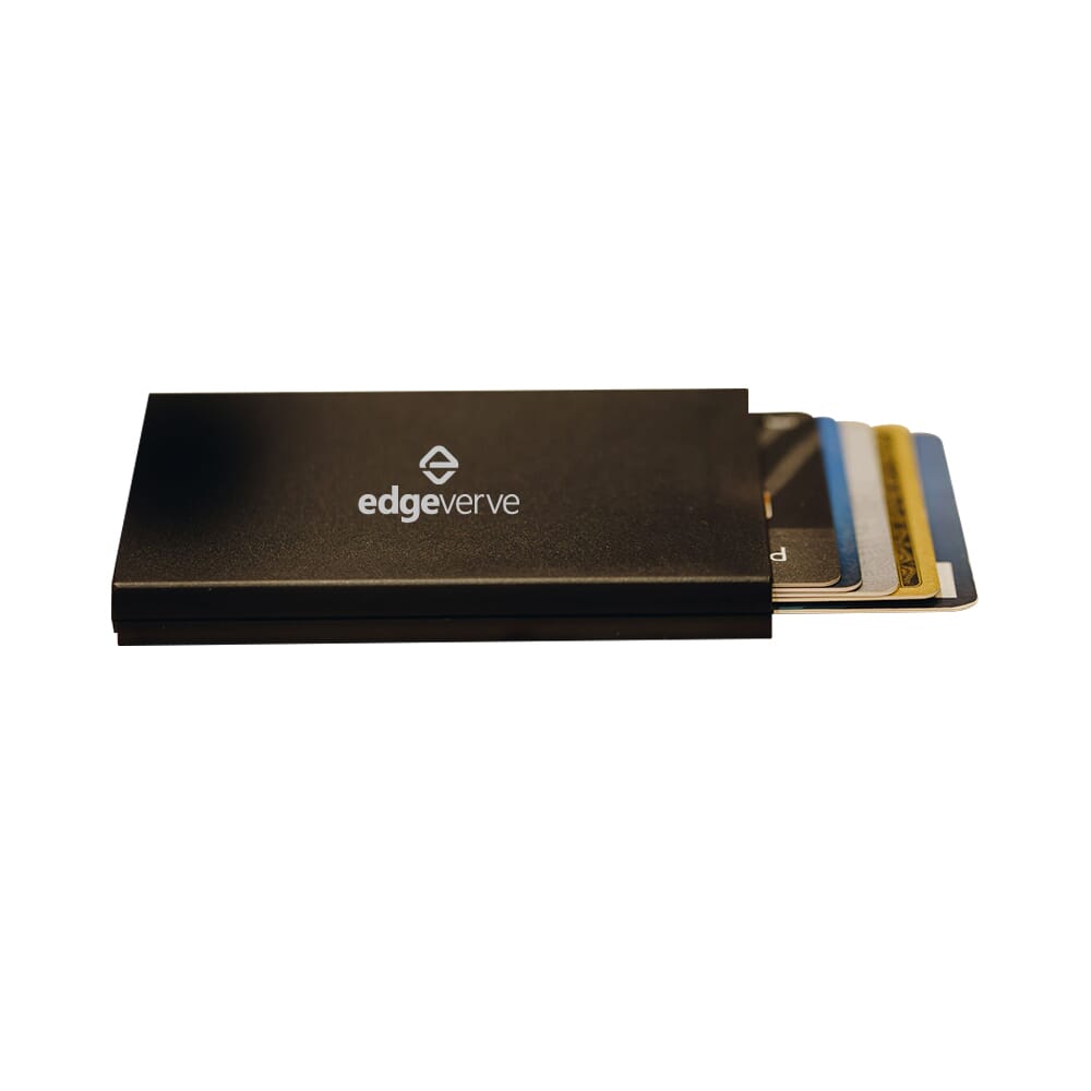 Pockate Card Holder - Black